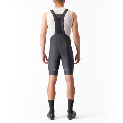  Espresso Bibshort