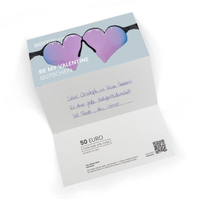 Geschenkgutschein