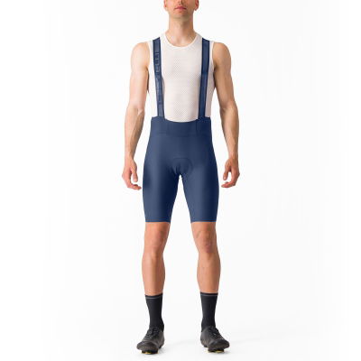  Espresso Bibshort