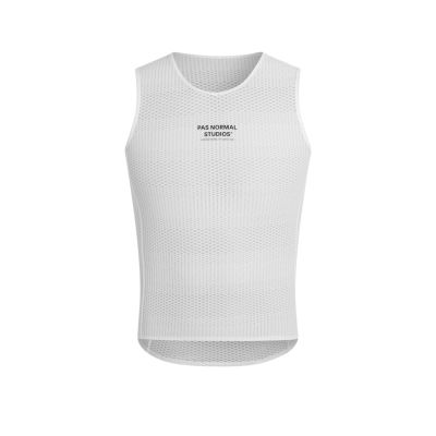 Men's Mechanism Pro Sleeveless Base Layer