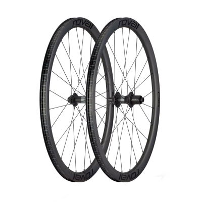  Roval Rapide C38 Laufradsatz 