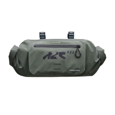 x Apidura Handlebar Pack 9 L