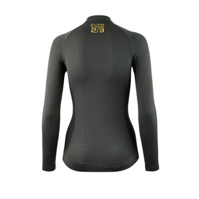  Women's Spring Fall LS Skin Layer P1