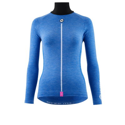 Women's Ultraz Winter LS Skin Layer P1