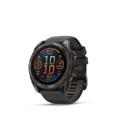Fenix® 8 AMOLED Sapphire - 51 mm