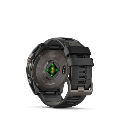  Fenix® 8 AMOLED Sapphire - 51 mm