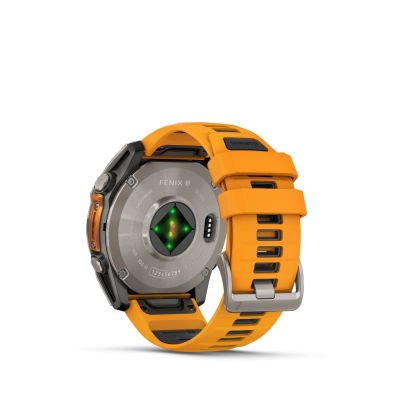  Fenix® 8 AMOLED Sapphire - 51 mm