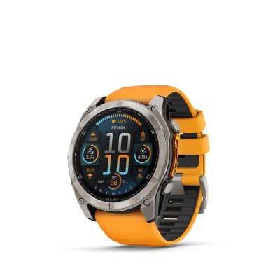 Fenix® 8 AMOLED Sapphire - 51 mm