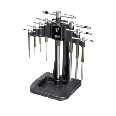 TOPEAK T-Torx Speed Schlüsselsatz