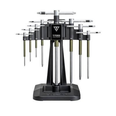 TOPEAK T-Torx Speed Schlüsselsatz