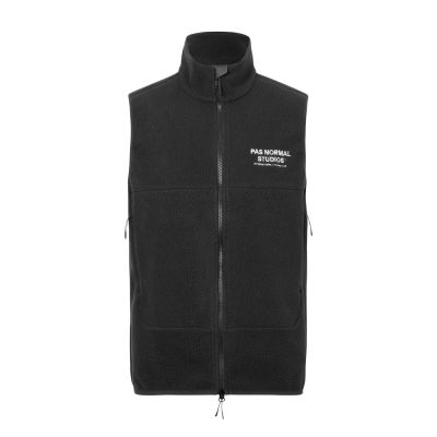 Off-Race Fleece Vest