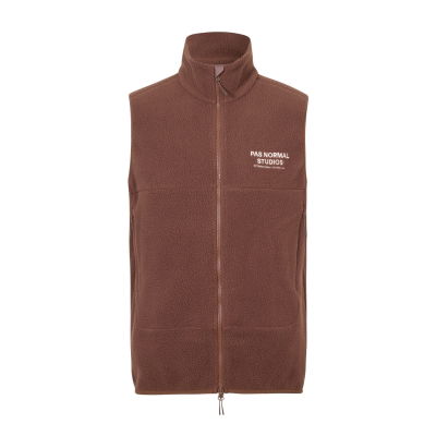  Off-Race Fleece Vest