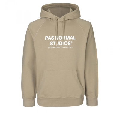 Off-Race Logo Hoodie