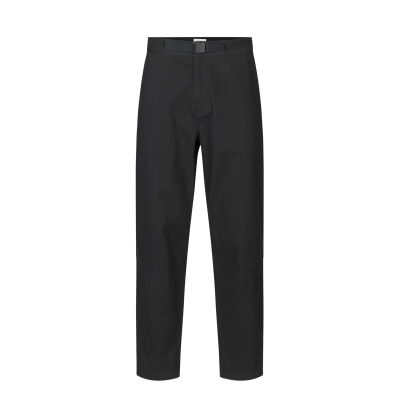 Off-Race Cotton Twill Pants