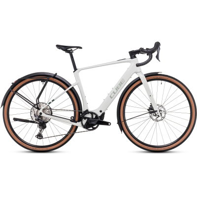  Nuroad Hybrid C:62 Race FE 400X - 2025
