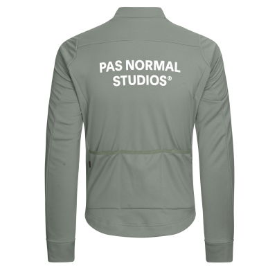  Men's Essential Thermal Long Sleeve Jersey