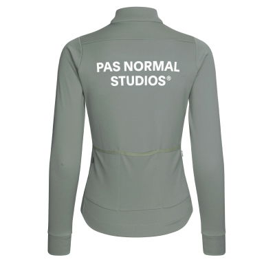  Women's Essential Thermal Long Sleeve Jersey