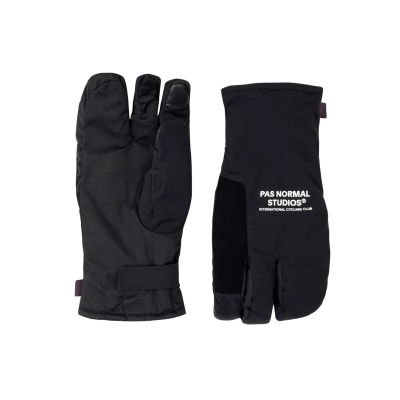  Logo Deep Winter Lobster Gloves