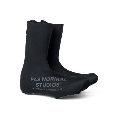 Logo Heavy Overshoes