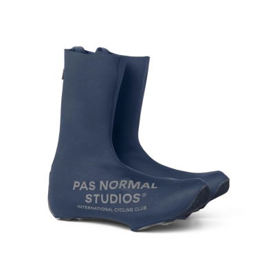 Logo Heavy Overshoes