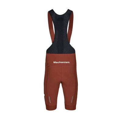  Men's Mechanism Deep Winter Bibs