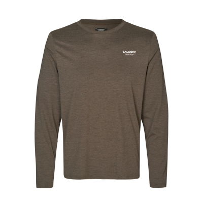 Men's Balance Long Sleeve T-Shirt