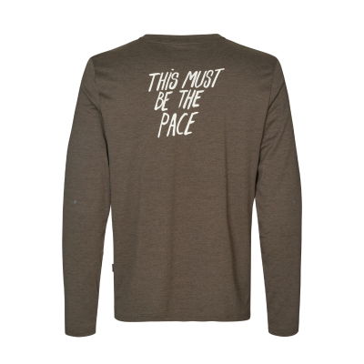  Men's Balance Long Sleeve T-Shirt