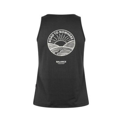  Women's Balance Sleeveless Top