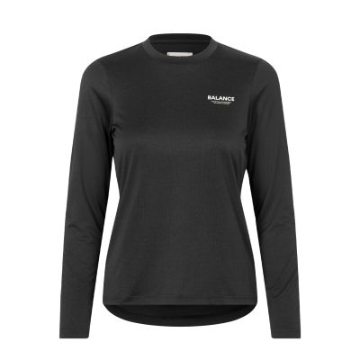  Women's Balance Long Sleeve T-Shirt