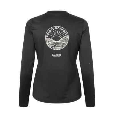  Women's Balance Long Sleeve T-Shirt