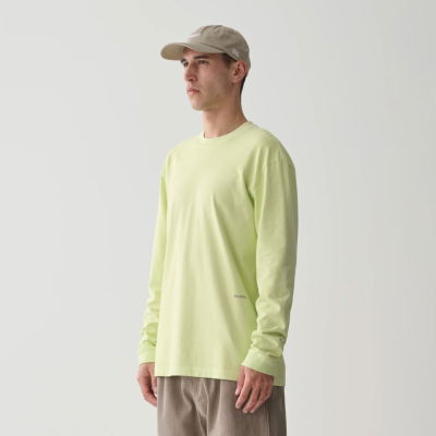  Essentials LS Tee