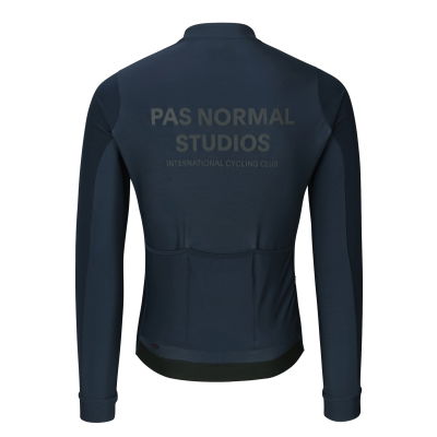  Men's Mechanism Thermal Long Sleeve Jersey