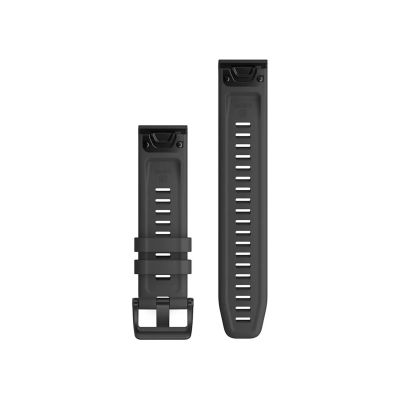  Quickfit®-Armband, Silikon, 22mm