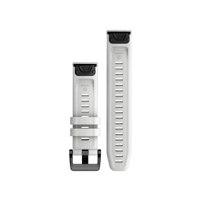  Quickfit®-Armband, Silikon, 22mm