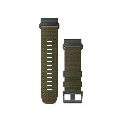  Quickfit®-Armband, Tactical Nylon, 26mm
