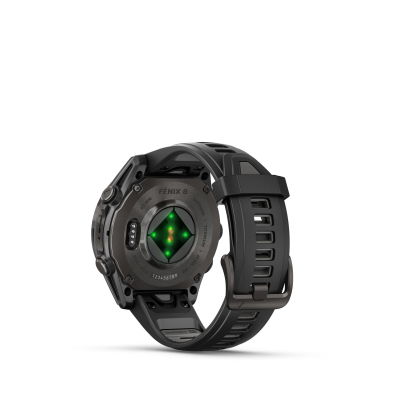  Fenix® 8 AMOLED Sapphire - 43 mm