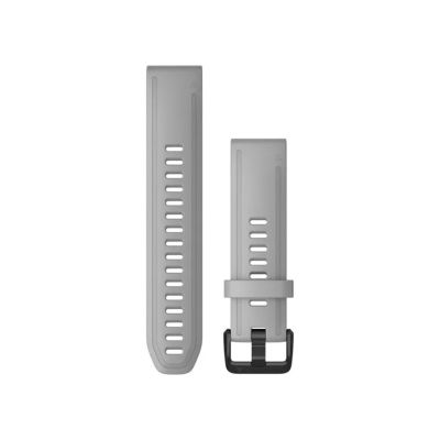  Quickfit®-Armband, Silikon, 20mm