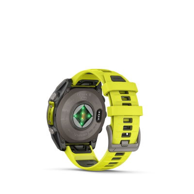  Fenix® 8 Sapphire Solar - 47 mm