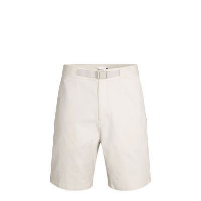 Off-Race Cotton Twill Shorts