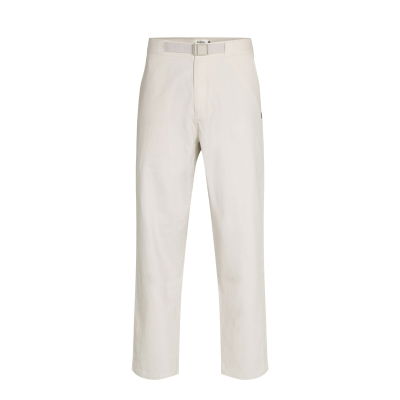 Off-Race Cotton Twill Pants