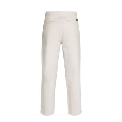  Off-Race Cotton Twill Pants