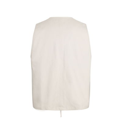  Off-Race Cotton Twill Vest
