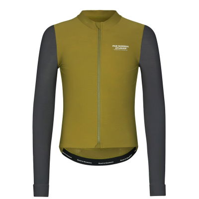  Men's Mechanism Long Sleeve Jersey