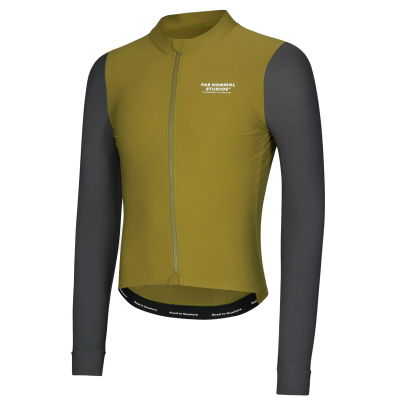  Men's Mechanism Long Sleeve Jersey