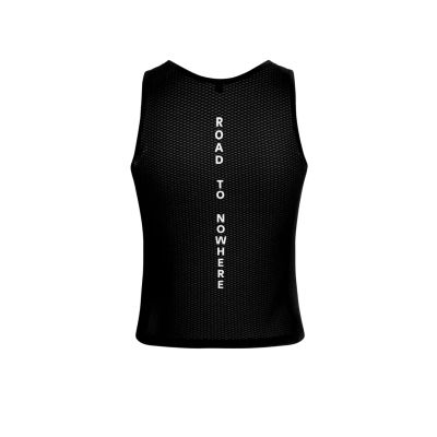  Women's Sleeveless Base Layer
