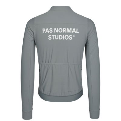  Men's Essential Long Sleeve Jersey