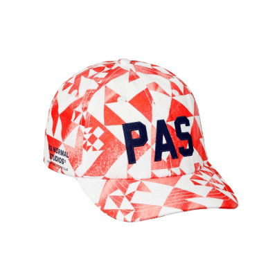 PAS Off-Race Cap