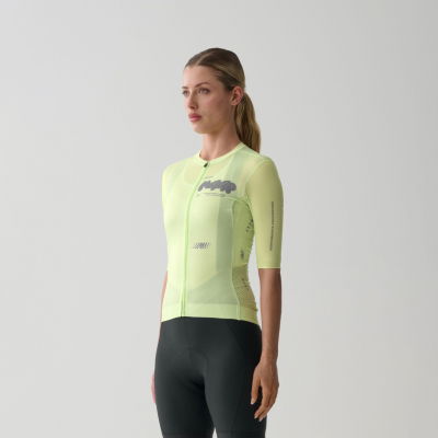  Women's Aerate Pro Air Jersey 3.0