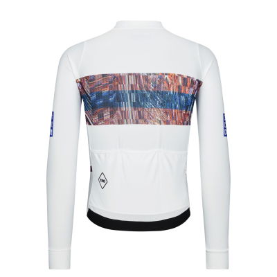  T.K.O. Mechanism Long Sleeve Jersey