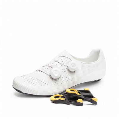 QUOC M3 Pro Bundle mit Shimano SPD SL Cleats